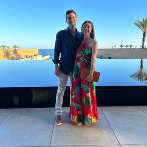 FARM Rio Multicolor Jumpsuit